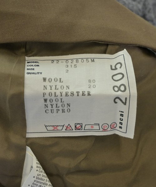 sacai 其他飛行外套
