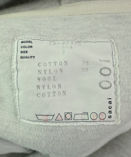 sacai 連帽衫