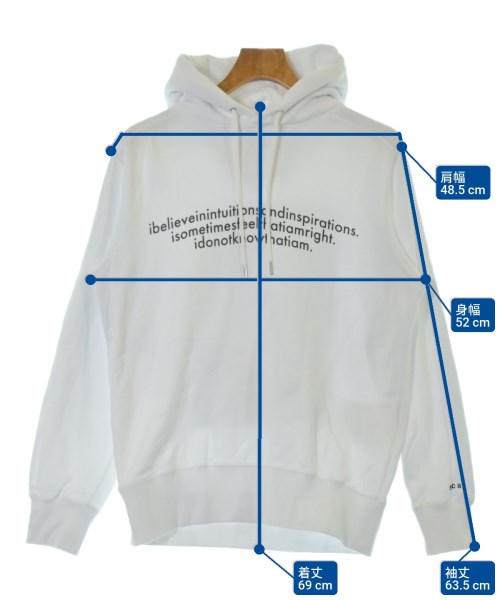 sacai 連帽衫