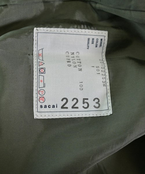 sacai 其他款