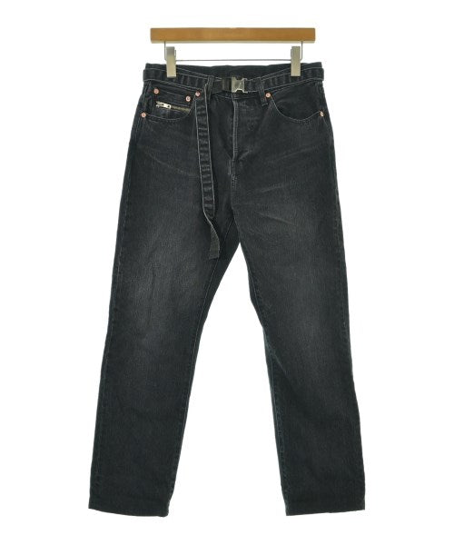 sacai 牛仔褲