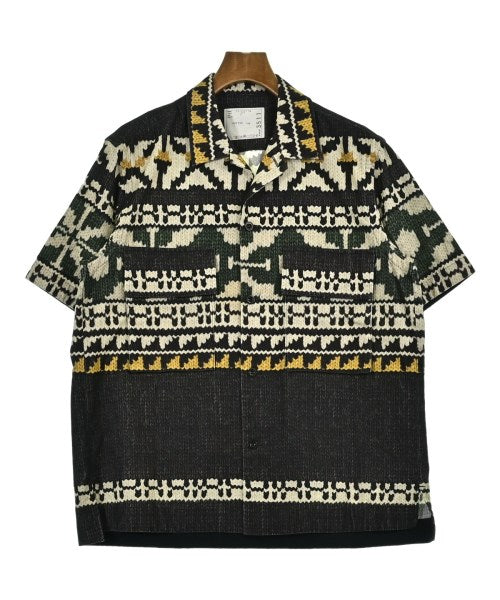 sacai 休閒襯衫