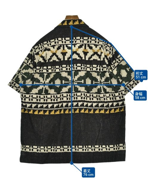 sacai 休閒襯衫