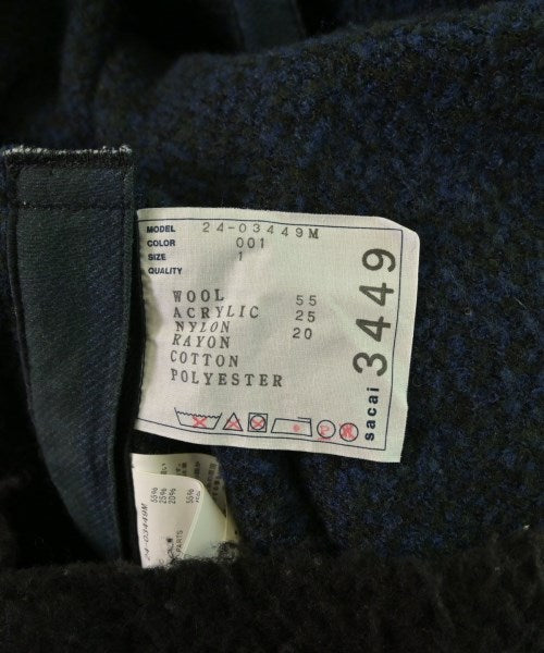 sacai 毛衣
