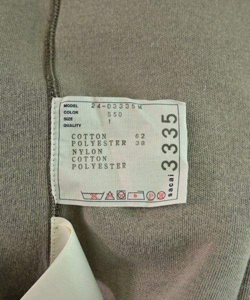 sacai 連帽衫