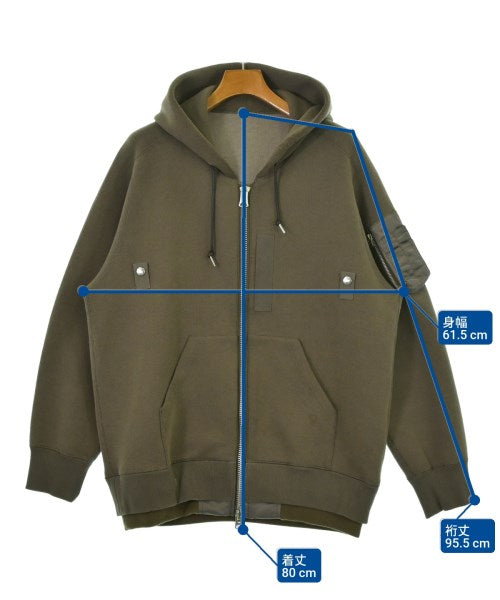 sacai 連帽衫