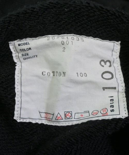sacai 連帽衫