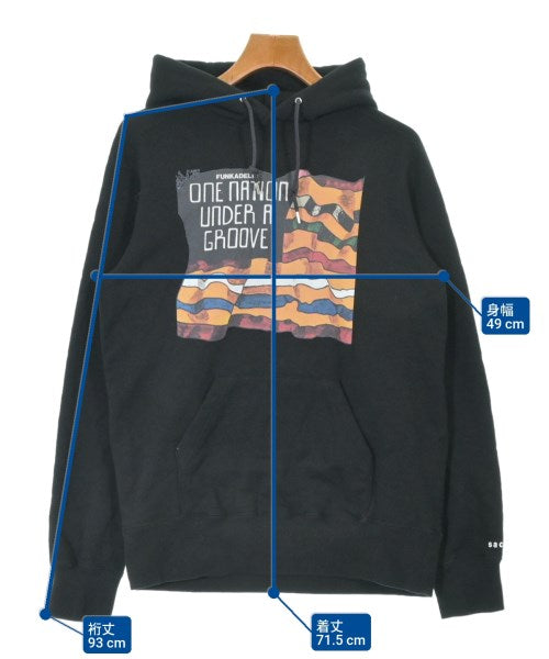 sacai 連帽衫