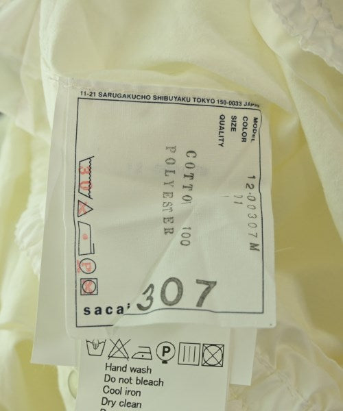 sacai 其他飛行外套