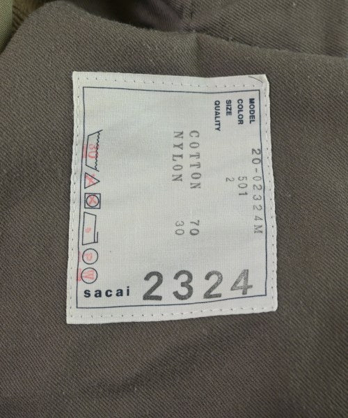 sacai 其他款