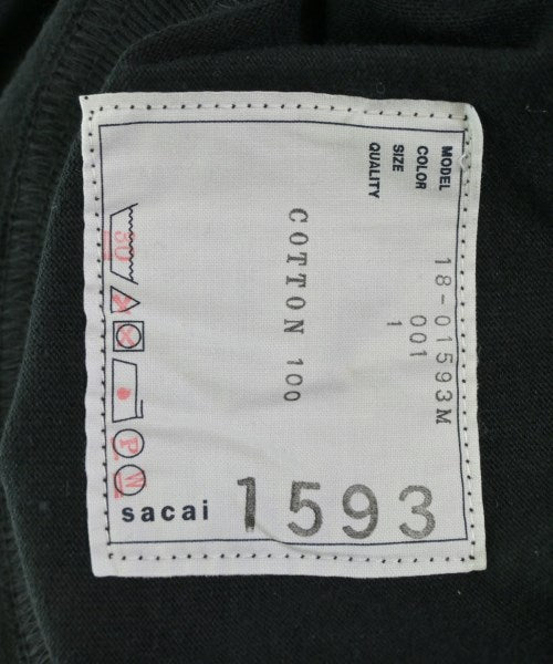 sacai T恤/上衣