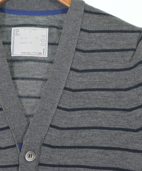 sacai 開襟衫