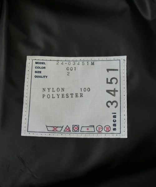 sacai 其他款