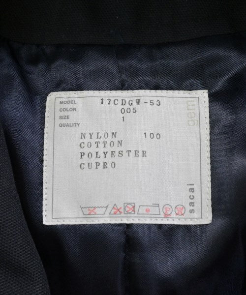 sacai 其他飛行外套