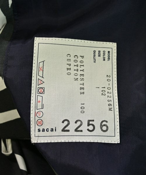 sacai 休閒襯衫