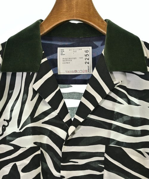 sacai 休閒襯衫