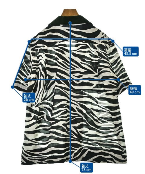 sacai 休閒襯衫