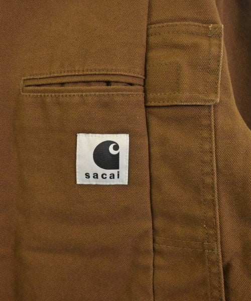 sacai 斜紋夾克
