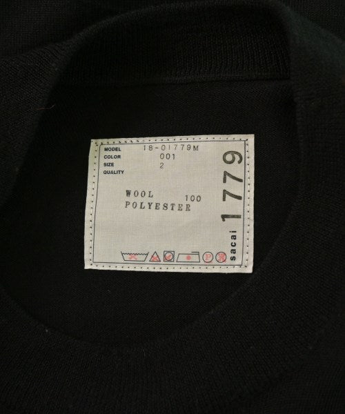 sacai 毛衣