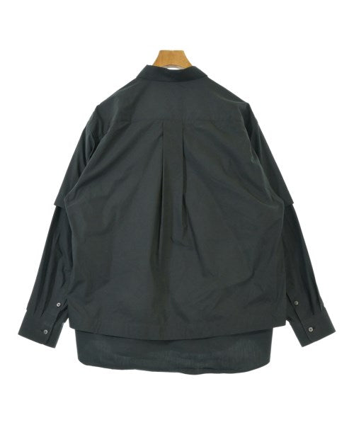 sacai 休閒襯衫