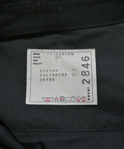 sacai 休閒襯衫