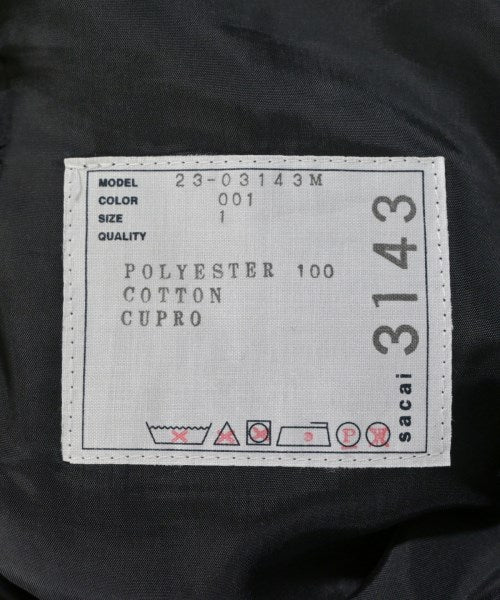 sacai 其他款