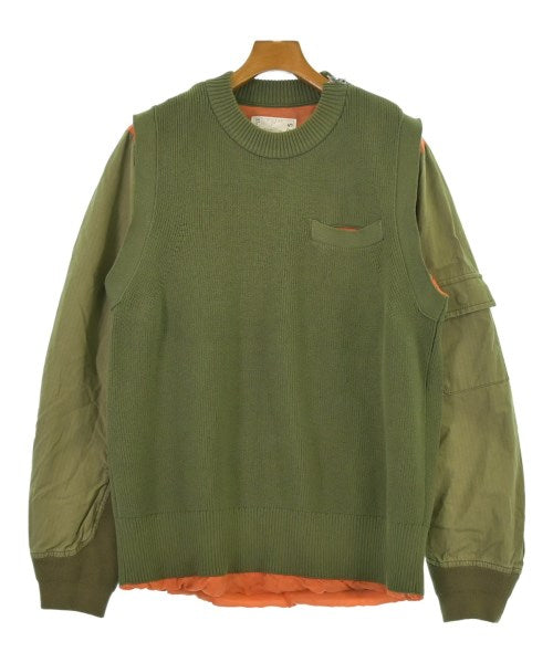 sacai 毛衣