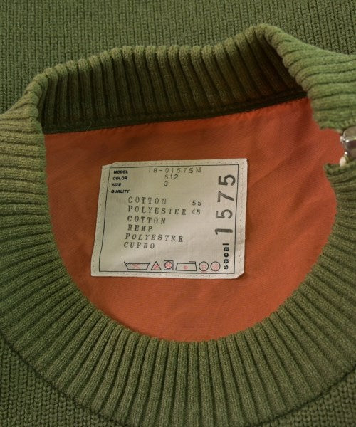 sacai 毛衣