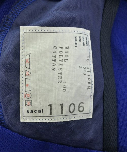 sacai 開襟衫