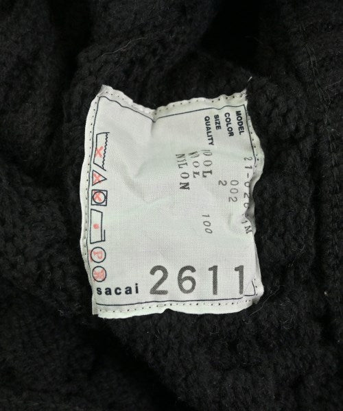 sacai 開襟衫