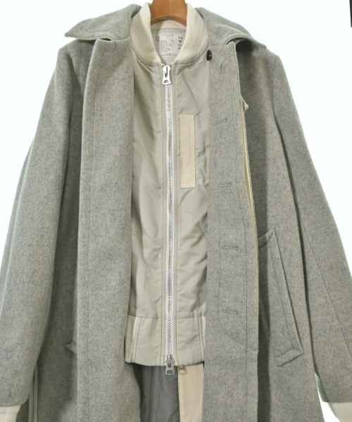 sacai 其他大衣