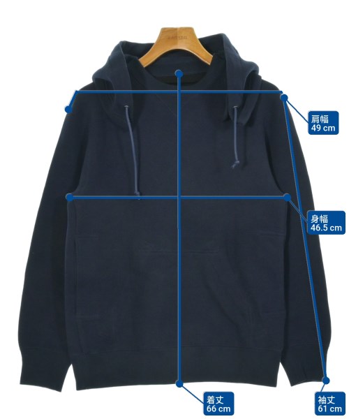 sacai 連帽衫