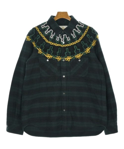 sacai 休閒襯衫