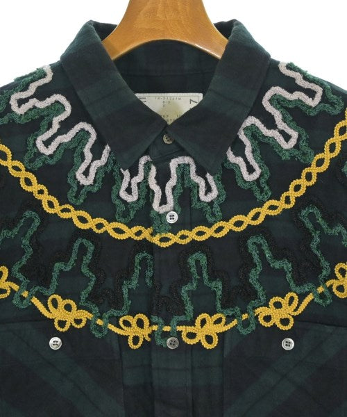 sacai 休閒襯衫