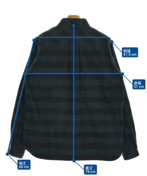 sacai 休閒襯衫