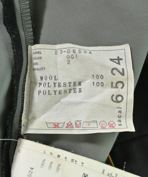 sacai 其他款