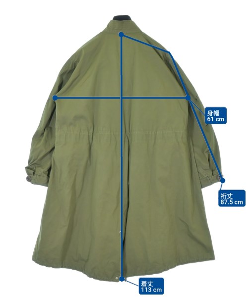 sacai 其他大衣