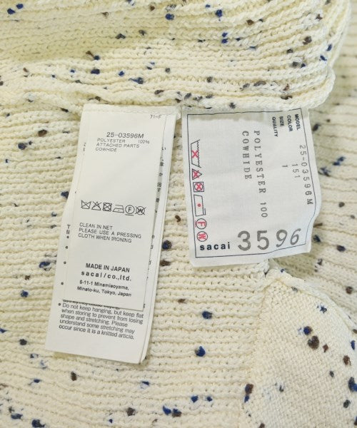 sacai 開襟衫