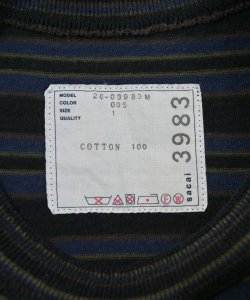 sacai T恤/上衣