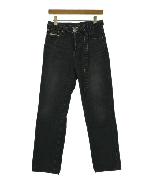 sacai 牛仔褲