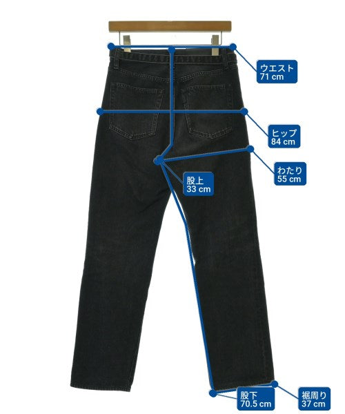 sacai 牛仔褲