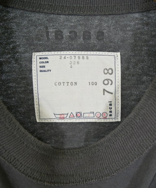 sacai T恤/上衣