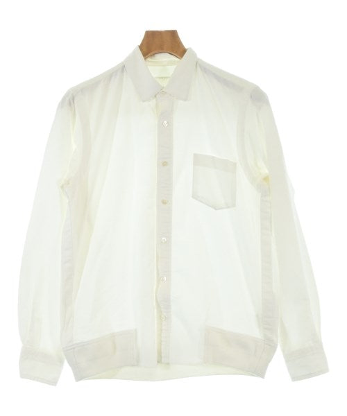 sacai 休閒襯衫