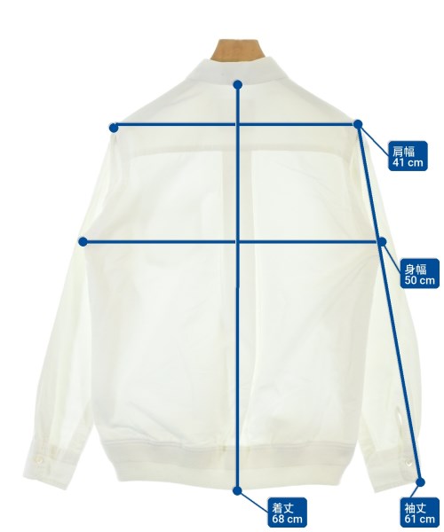 sacai 休閒襯衫