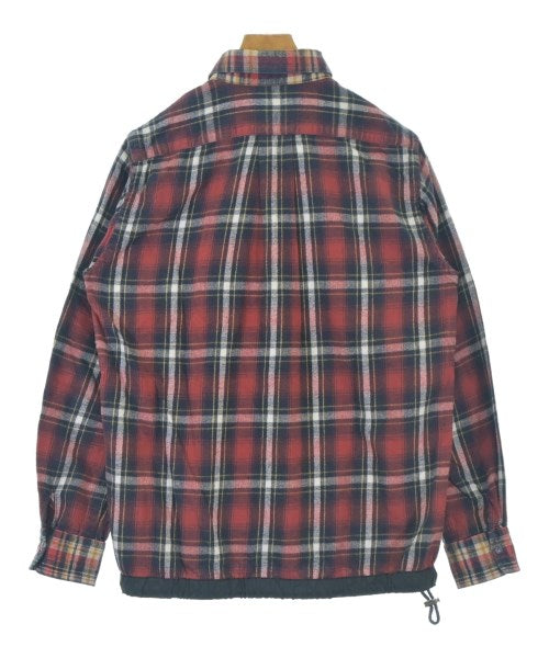 sacai 休閒襯衫