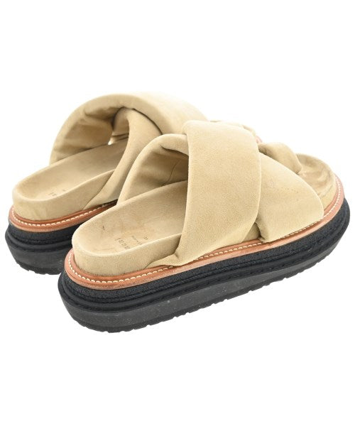 sacai 涼鞋