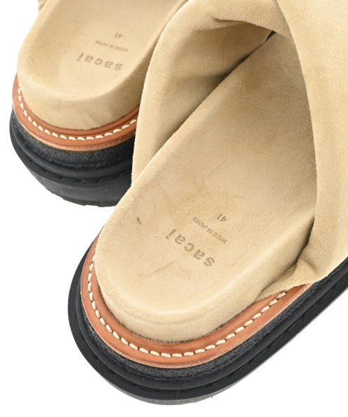 sacai 涼鞋