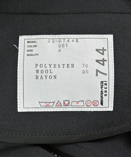 sacai 其他飛行外套