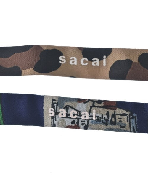 sacai 其他/商品