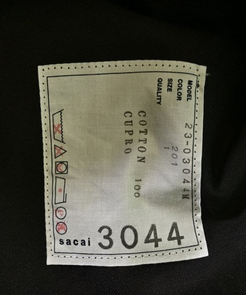 sacai 長褲